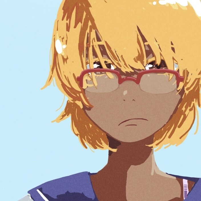 オリジナルSNSアイコン描きます 安価であなたのオリジナルSNSアイコンつくります！ イメージ1