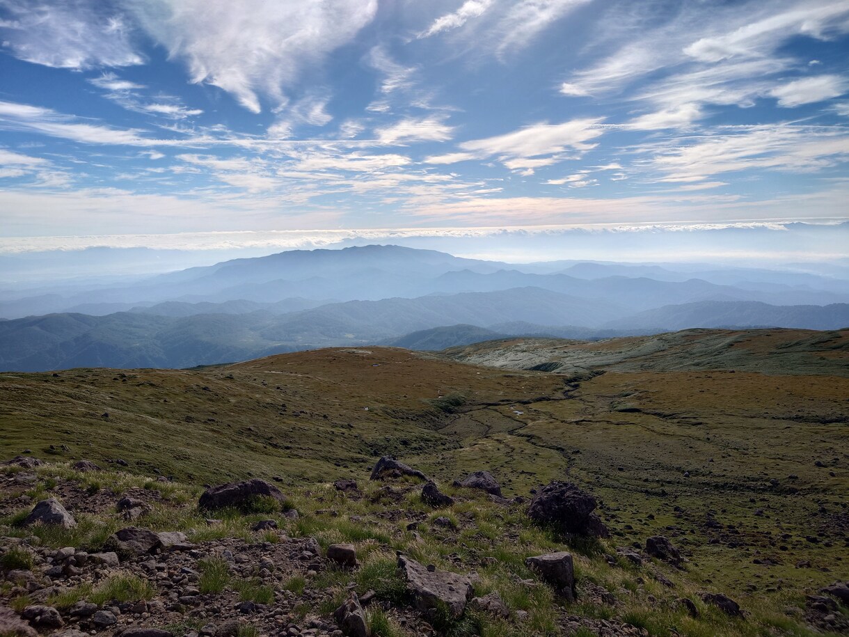 登山、山登りを始める方、登り方やポイント教えます ソロ登山の経験から教える「山登りを始めようとする方必見」 イメージ1