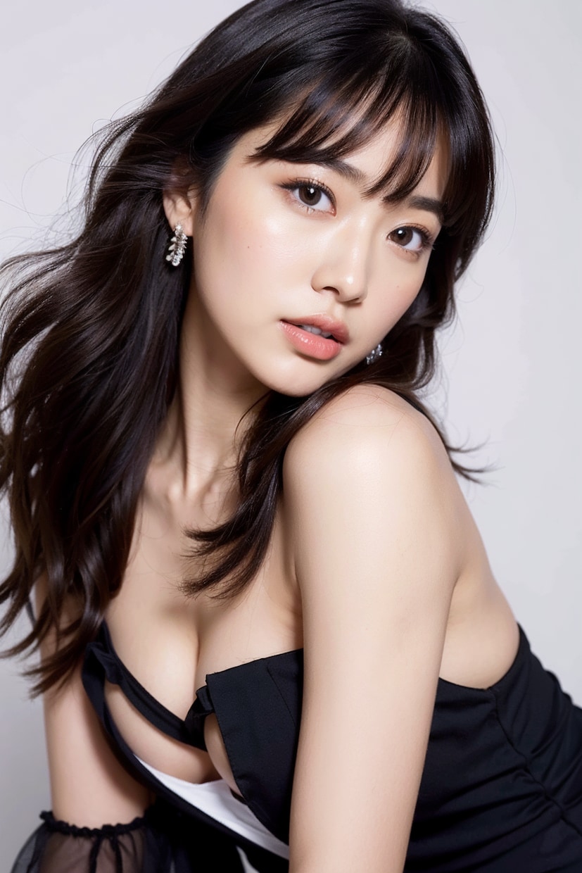 AI美女画像作ります SNS総フォロワー数9万超えのAI美女を活用しませんか？ イメージ4