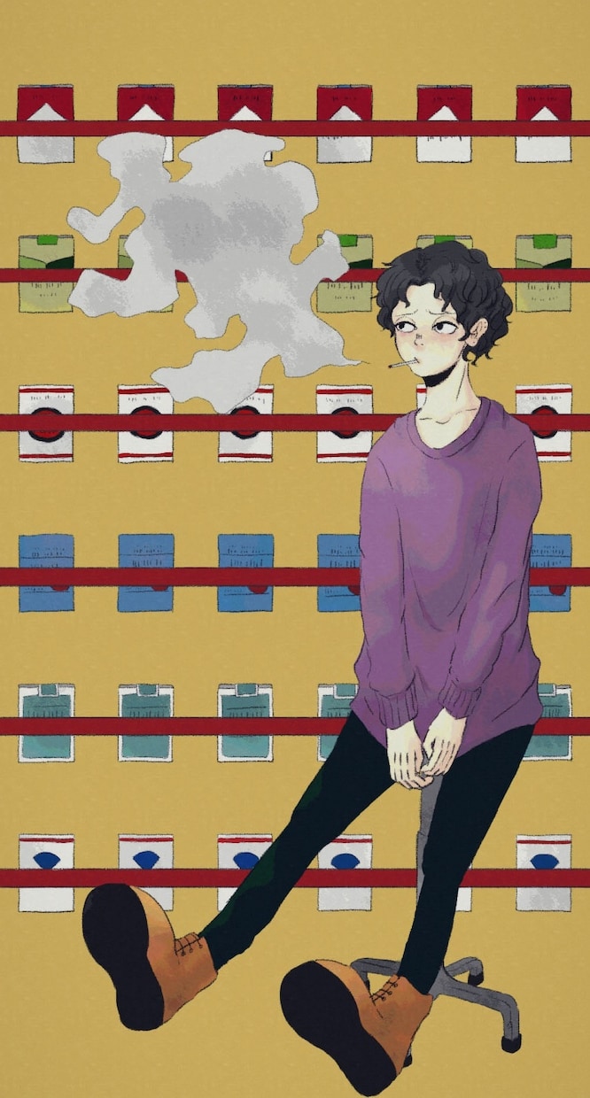 イラスト描きます アイコンや壁紙などのイラストを描きます イメージ2