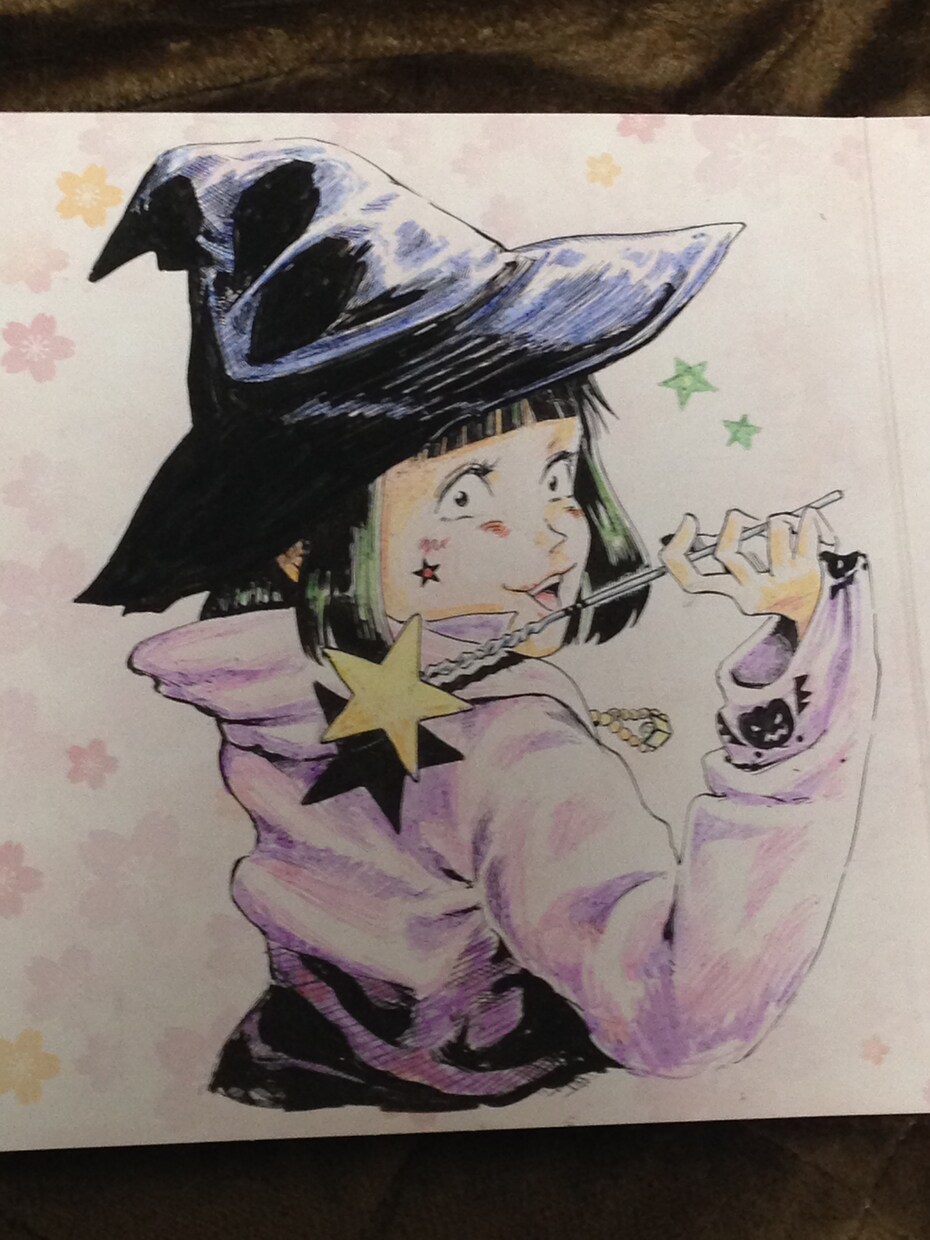 カラー表紙のような似顔絵、お届けします！ます 普通の似顔絵とはちょっと違う、命を吹き込んだ似顔絵です！ イメージ9