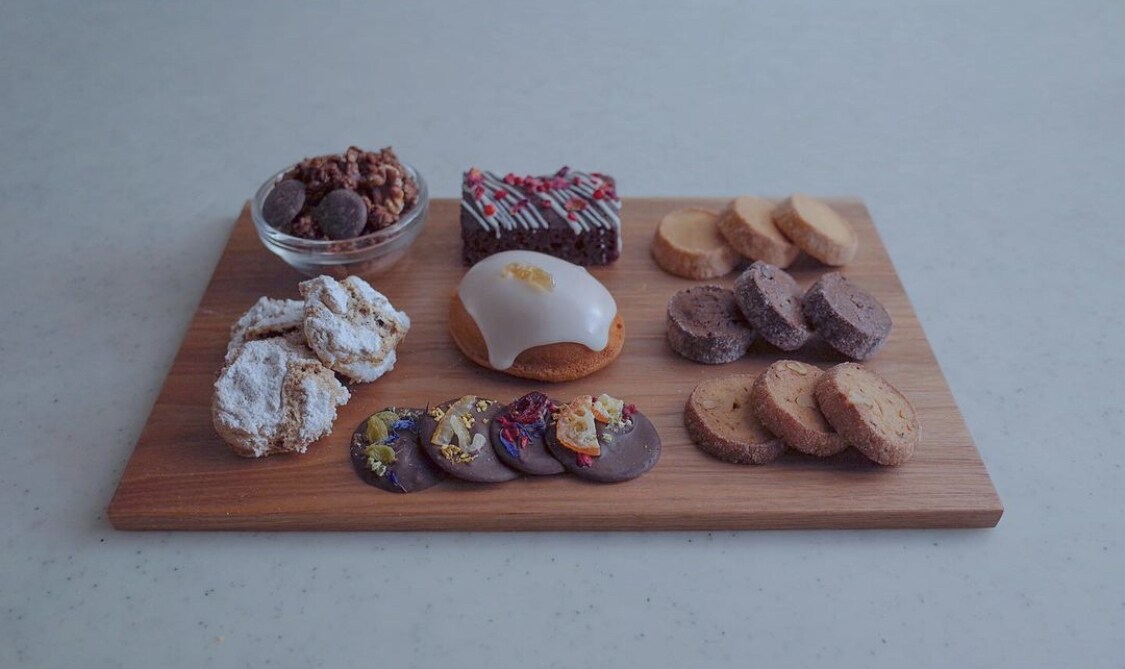 ケーキやカフェのメニュー考えます オシャレなメニューや見た目レシピなど提供いたします。 イメージ1
