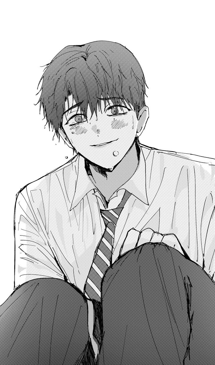 漫画のシーンのようなイラストでございます 漫画のシーンのようなイラストはいかがですか? イメージ1