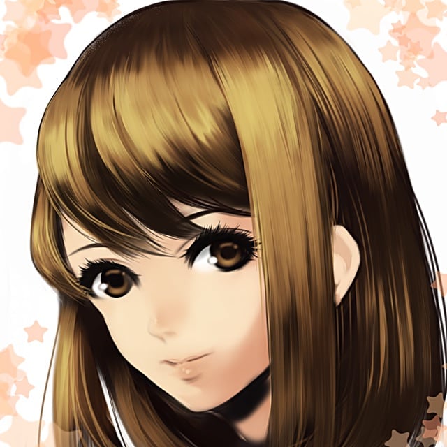TwitterなどのSNS用アイコンを描かせて頂きます！ イメージ3