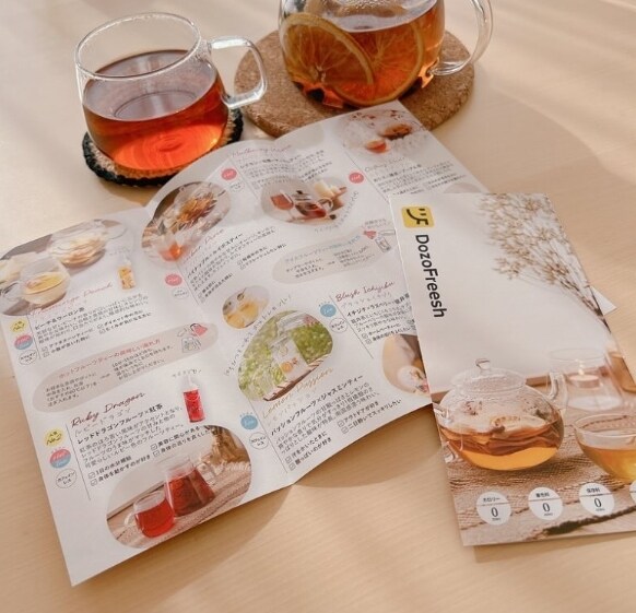 伝わるパンフレット、デザインします 情報を整理して「伝えたい」ことを伝えるデザインに! イメージ3