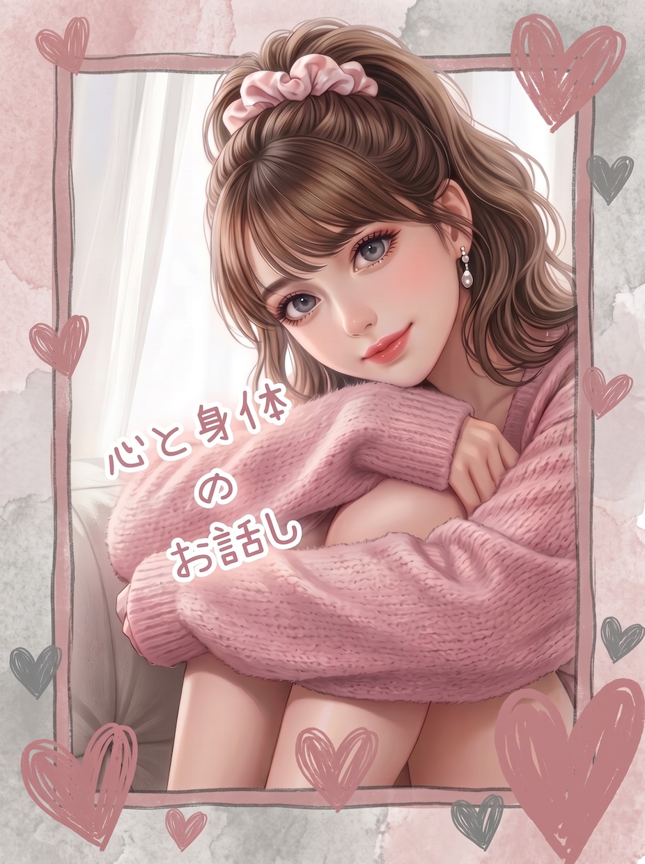 内緒のお話し♡誰にも話せない性の悩みお聞きます ♡彼女パートナーさんに話せないお悩み質問お答えします♡ イメージ3