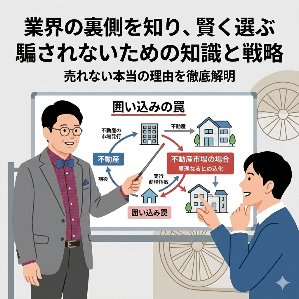 初めての不動産売却で不安なあなたに寄り添います 不動産売却の相談は不動産屋にしては絶対にいけません。 イメージ2