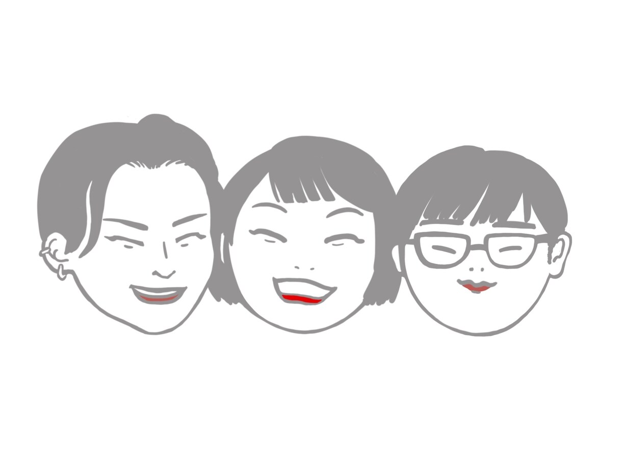 似顔絵を制作します 思い出に。プレゼントに。家族、夫婦、恋人、友達 イメージ4
