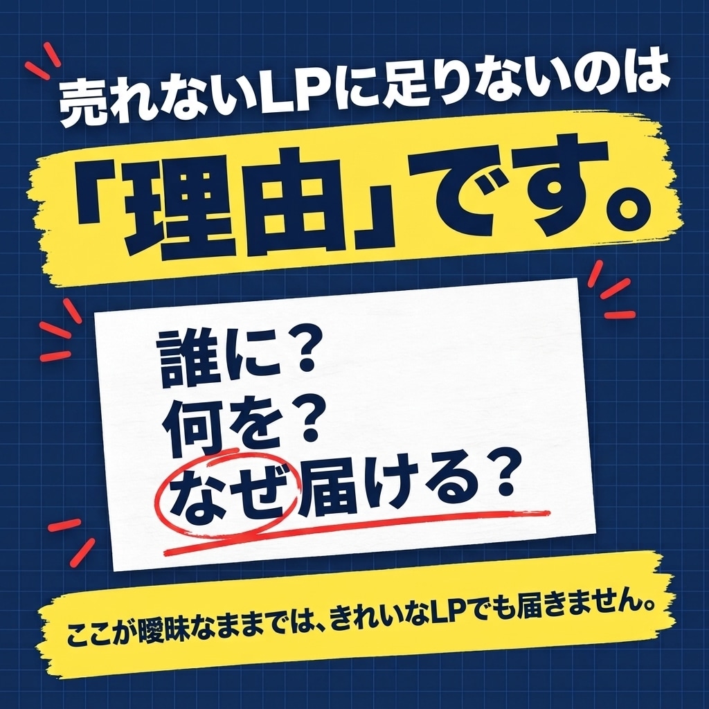 売れる理由のわかる、強みが伝わるLPを制作します 丸投げOKであなたの分身となるLPを作ります イメージ3