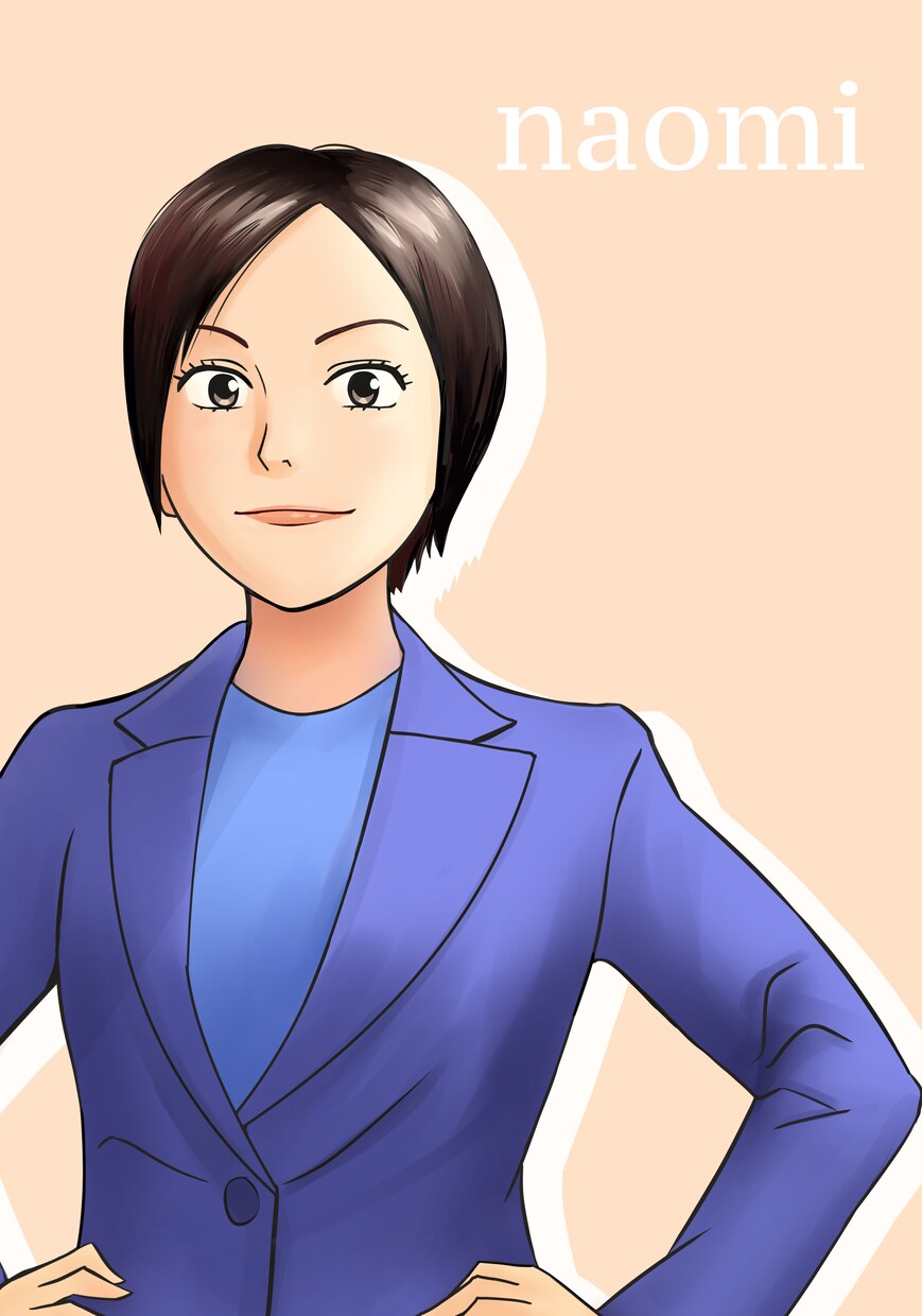 漫画風似顔絵を描きます ○○さんを○○漫画風に描いて欲しい！という方！ イメージ7