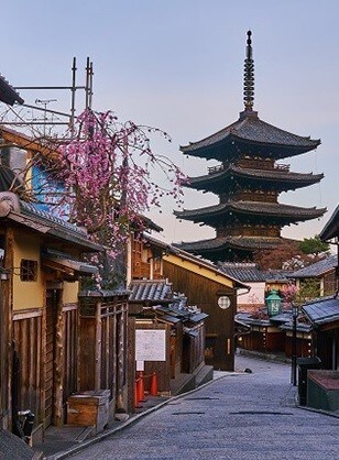 京都の寺社へあたなのお願いを届けます 雰囲気を感じて頂きたいので参拝時の動画をお送りします イメージ1