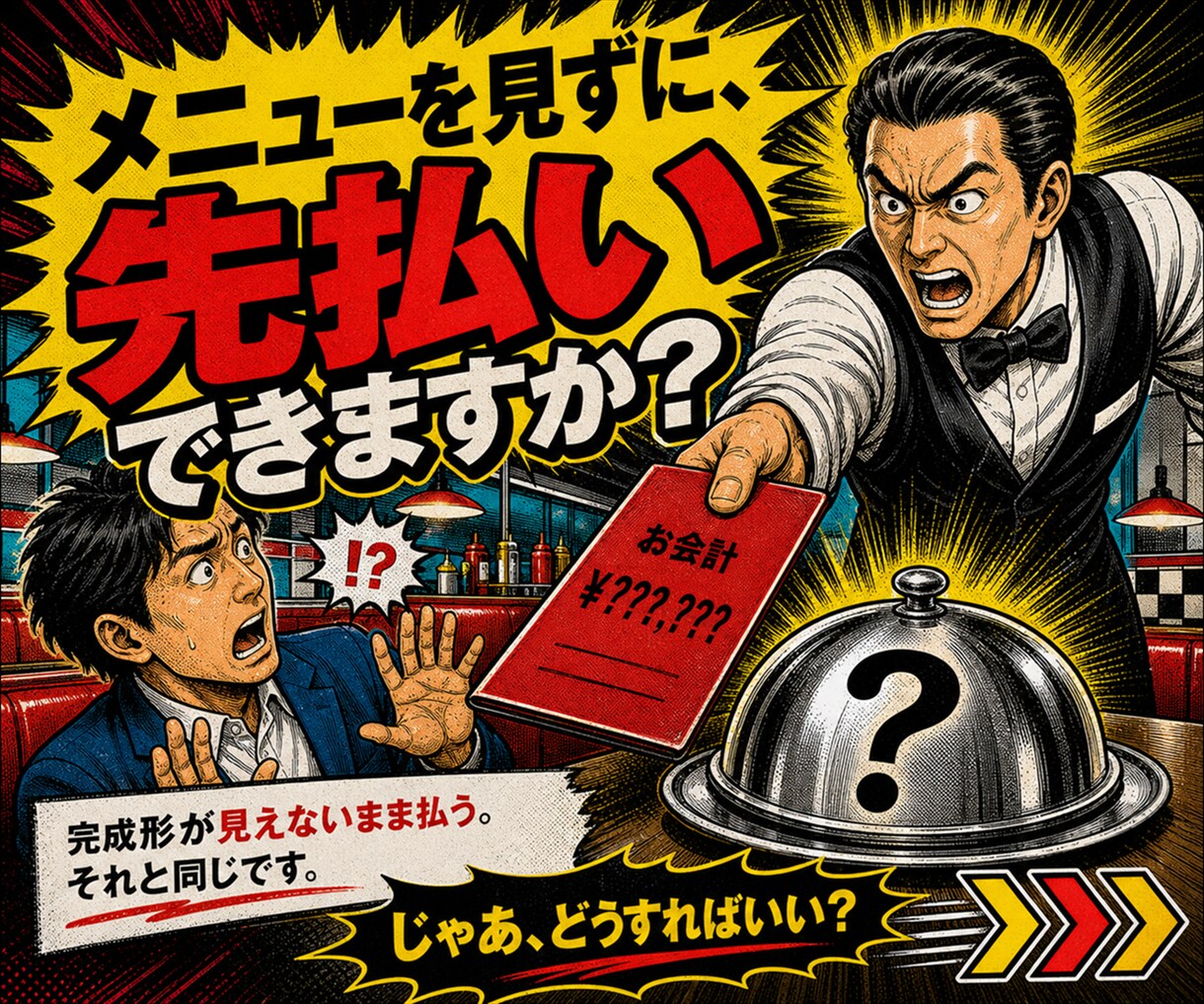 全額返金保証!!｜売上・集客が上がるHP作成します 戦略から作る！"すぐに"成果に繋がる高品質ホームページ制作！ イメージ5
