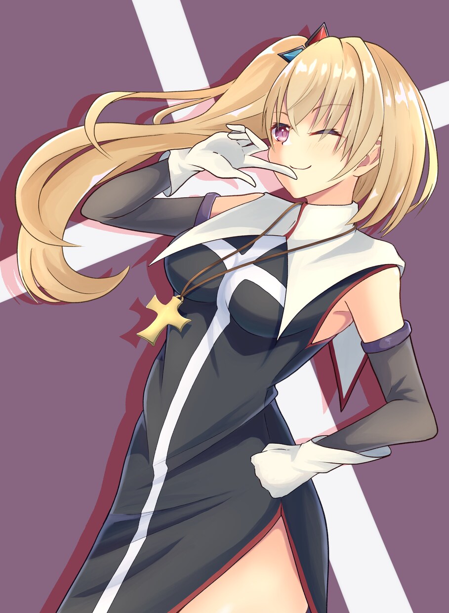 商用利用可～美少女イラスト描きます アイコン～立ち絵、1枚絵まで用途に合わせて作成します イメージ8