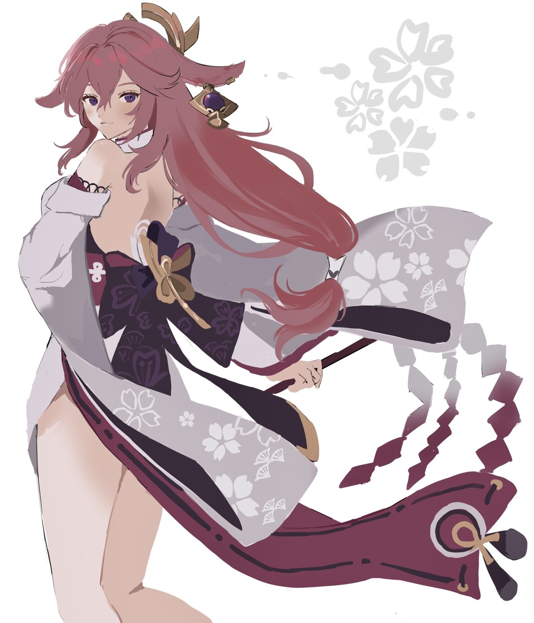 イラスト（夢絵、Vtuber）お受けします 落ち着いた夢絵が得意！なんでも描けます✒️ イメージ7