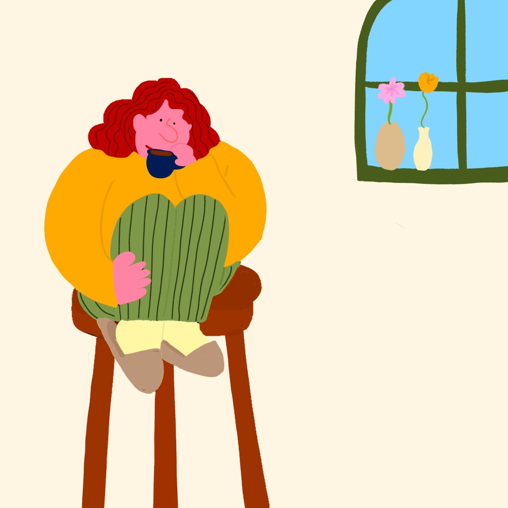 商用可◎シンプルかつ目を惹くイラスト描きます 雑誌やWEBの挿し絵お手伝いします！ イメージ9