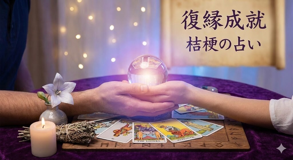 諦めかけた復縁　音信不通の連絡を引き寄せます 待つべきか、動くべきか。運命が好転する「連絡のタイミング」 イメージ1