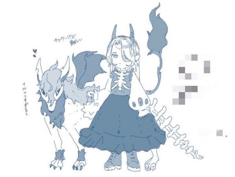 可愛いキャラクターアイコン描きます まるっとしたアイコン映えするようなイラストを描きます！ イメージ2