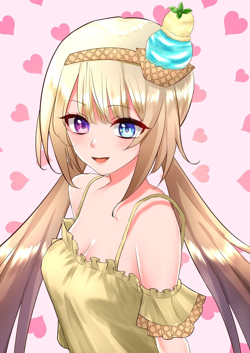 商用OK♪一枚絵描き下ろします 挿絵や動画用イラスト、キャラの立ち絵、背景の制作など。 イメージ2