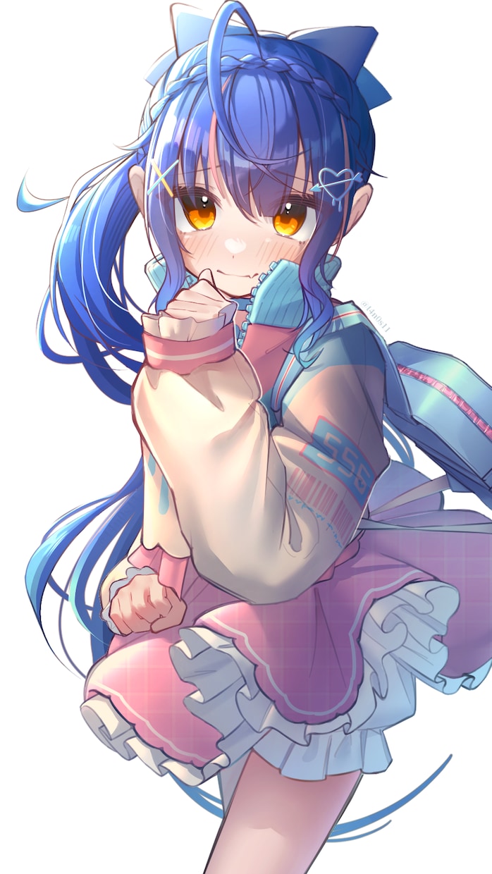 歌ってみたや立ち絵、背景ありのかわいい絵を描きます ！お客様に寄り添ったイラストを提供します！！ イメージ3