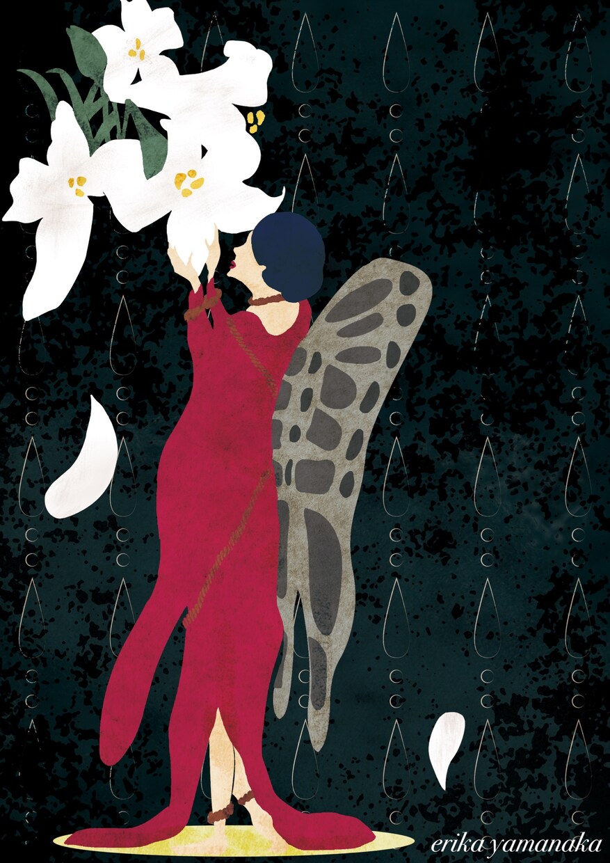 イラスト等作成します イラスト、アナログ水彩も対応いたします。 イメージ3