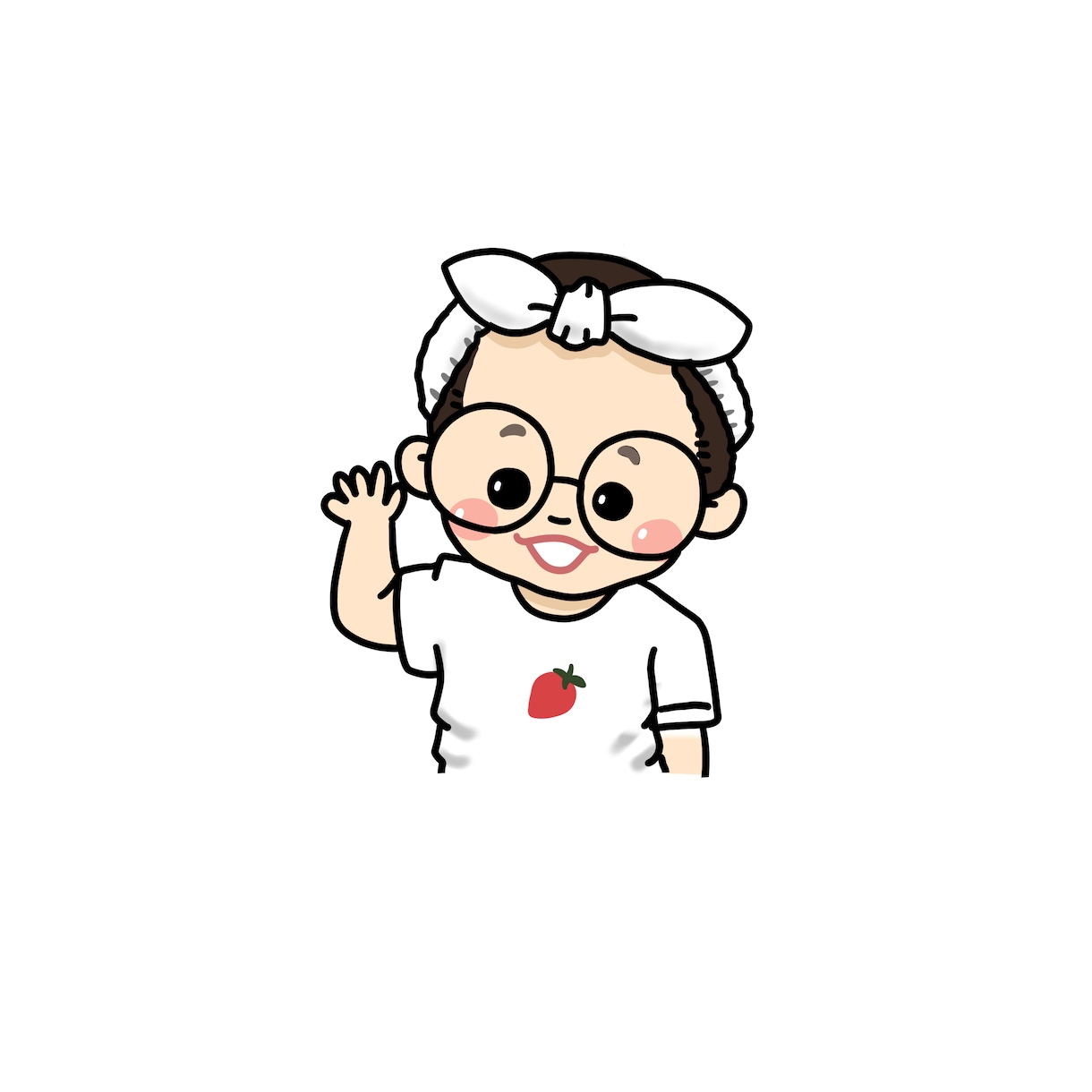 アイコン似顔絵イラストお描きします どこよりも安く、満足いくイラストを イメージ7