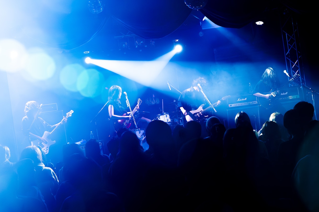 関東近郊！ライブ撮影代行します 写真、動画の撮影から補正まで対応いたします イメージ1