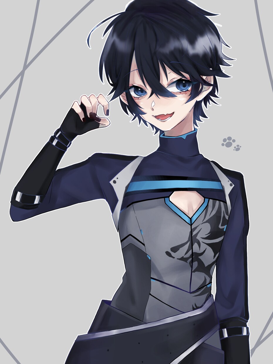 色々な用途のイラスト描きます SNS用アイコン 男性キャラ得意 色々な用途のイラスト イメージ5