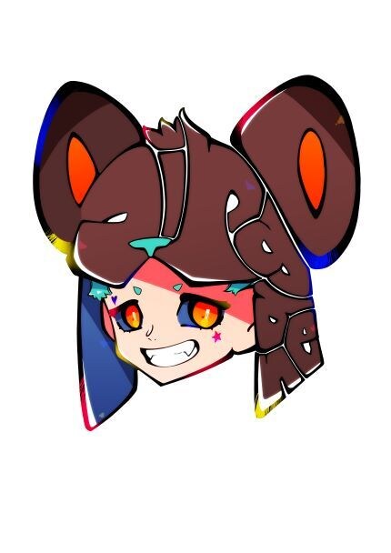 文字で遊んだロゴやアイコン作成します 文字で絵を描く、唯一無二のイラストです イメージ1