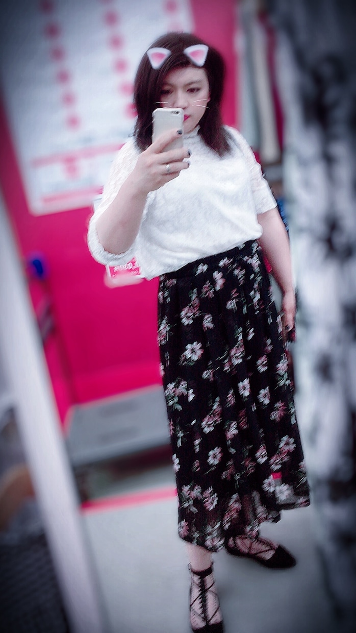 女装サポートします やらないは一生の後悔。人生二度目をお試しあれ！ イメージ3