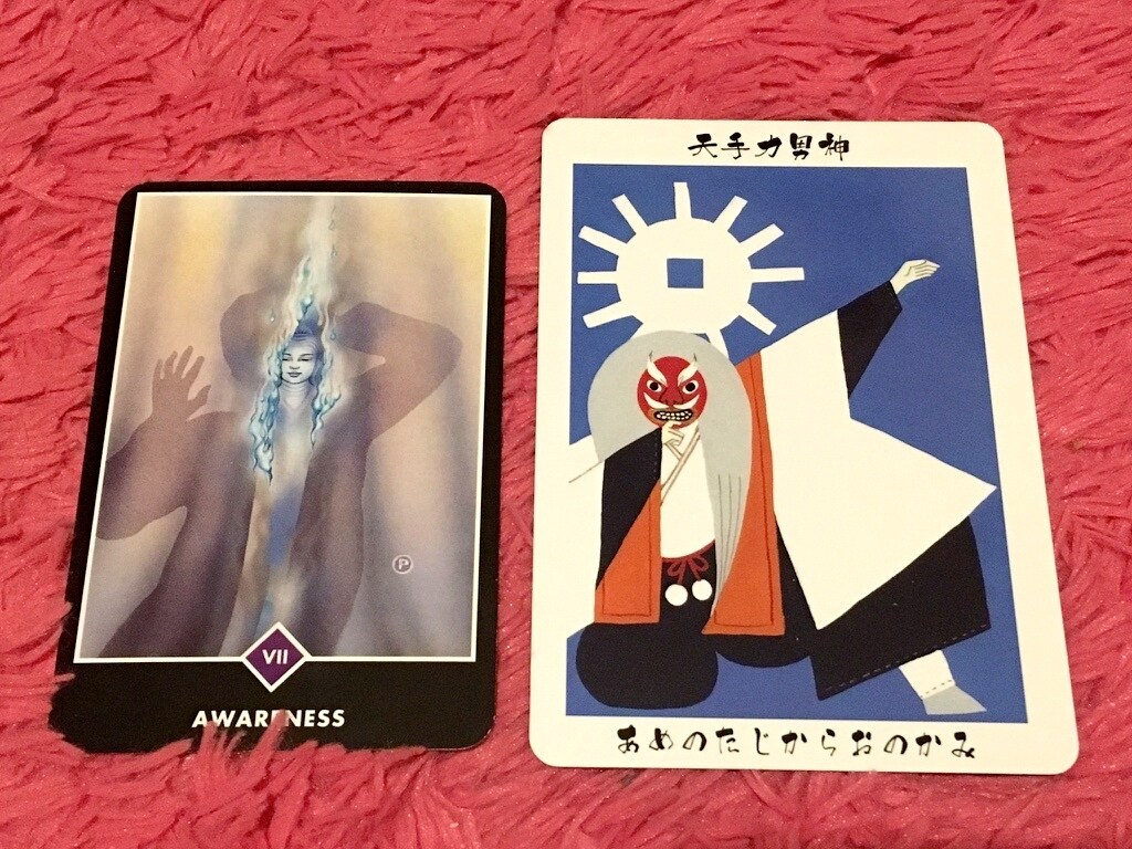 カードリーディング＊悩みの本質を知り解決へ導きます なぜ問題が起こるのか、どう乗り越えるのかお悩みの方へ。 イメージ3