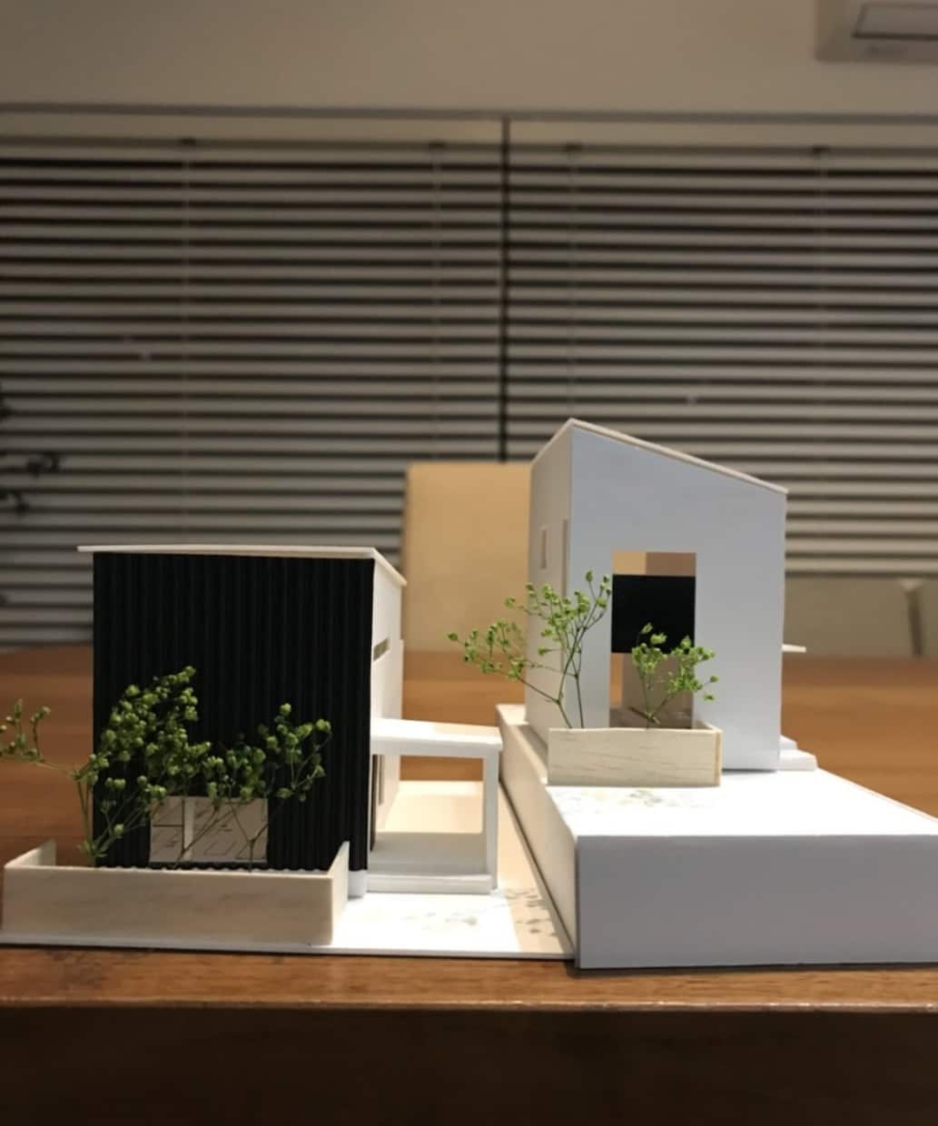 低価格で住宅模型（1/100）をサクッと製作します 時間や人手不足の建築会社さんのために、、、 イメージ1