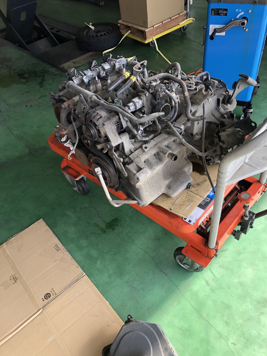 自動車について答えます 車検、整備、修理、カスタム、整備書等自動車について答えます！ イメージ2