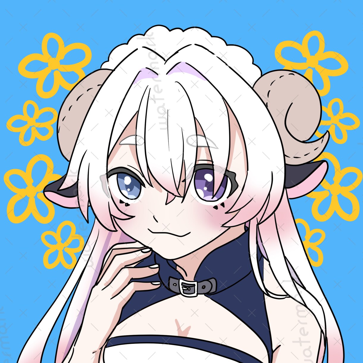 アイコンイラスト描きます 可愛いアイコンイラスト描きます イメージ2