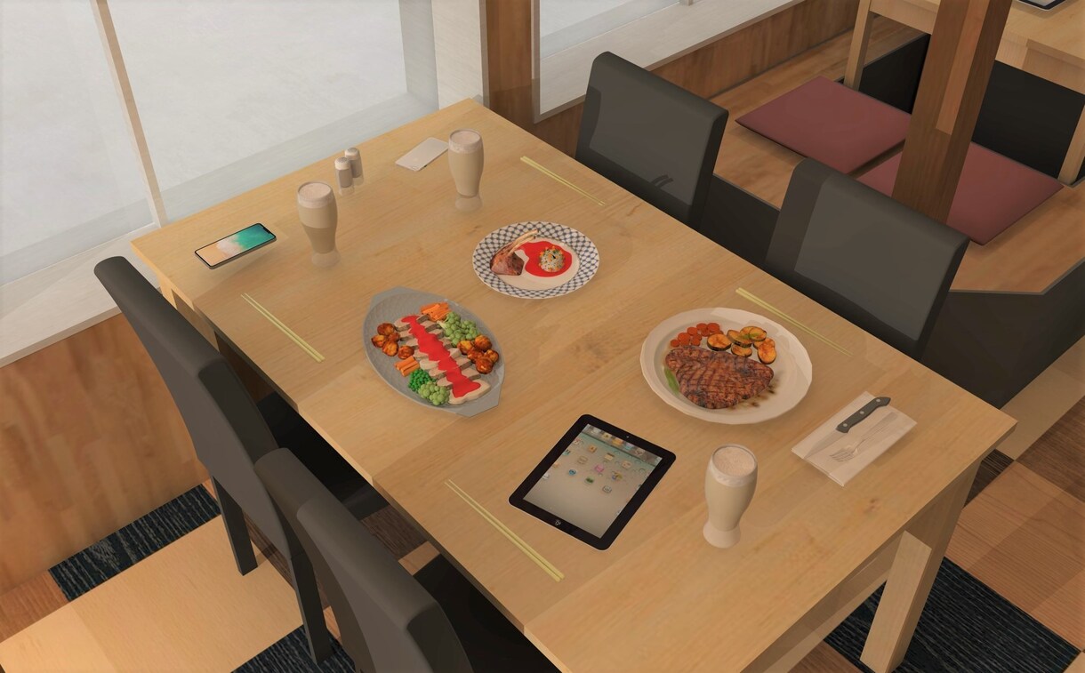 イメージを形に！建築3DCGパース制作をします 現役設計士が3DCGパースを提供します！ イメージ10