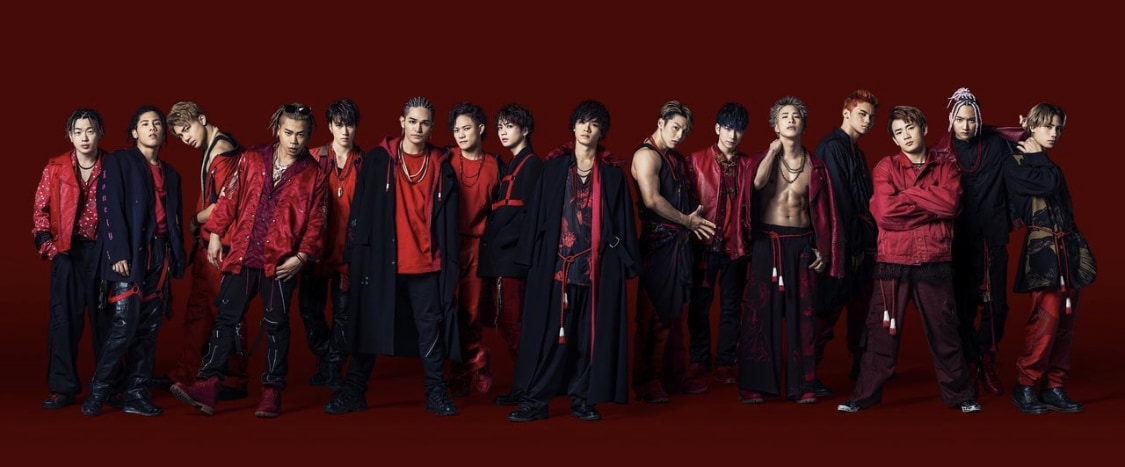 LDHのおすすめ曲を教えます LDHアーティストの曲はほとんど知ってます イメージ3