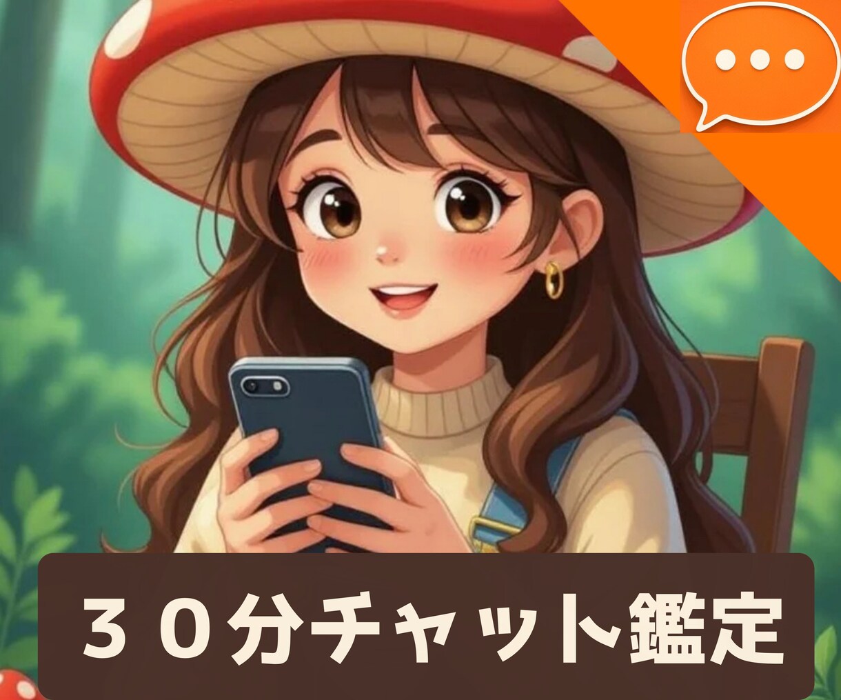 忘れようとしても離れられない彼を深く30分占います モヤモヤな心と気持ち、そして不安な頭をチャットで解消！ イメージ3