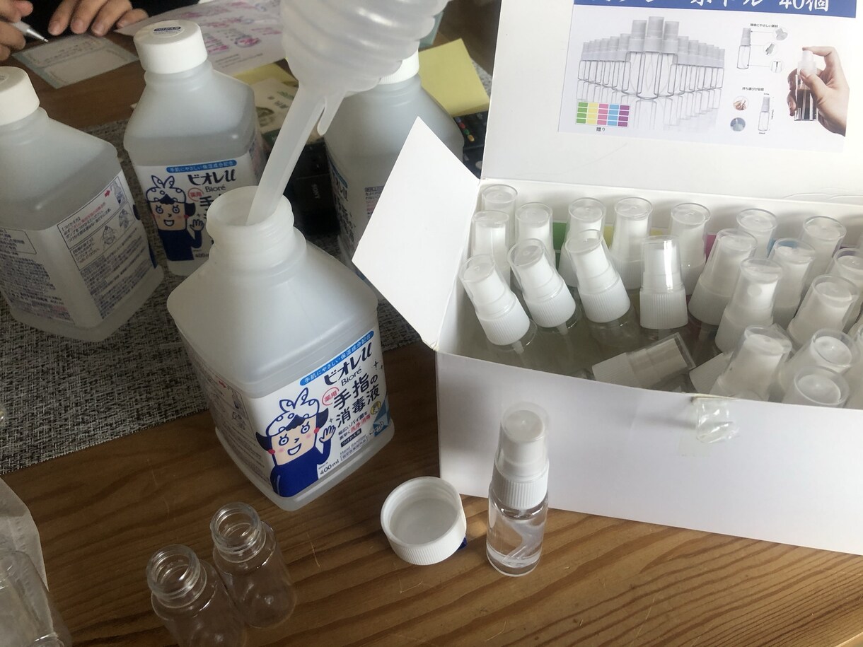 結婚式のアイテム作りをお手伝いいたします 一つひとつ心を込めて◎丁寧・手作りサポート イメージ4