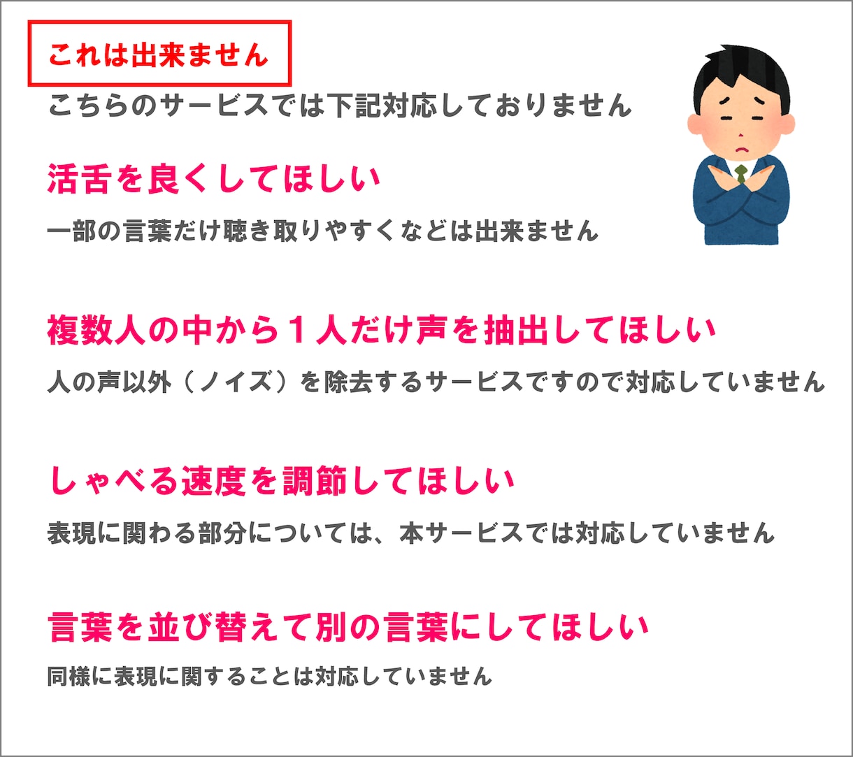 宅録の音声データをスタジオレベルの品質にします 企業案件200件以上の歌みたMIXをしたプロが対応します！ イメージ4