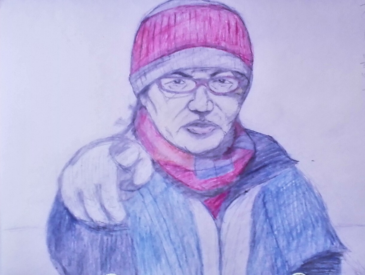 記念に似顔絵を描きます イメージ2