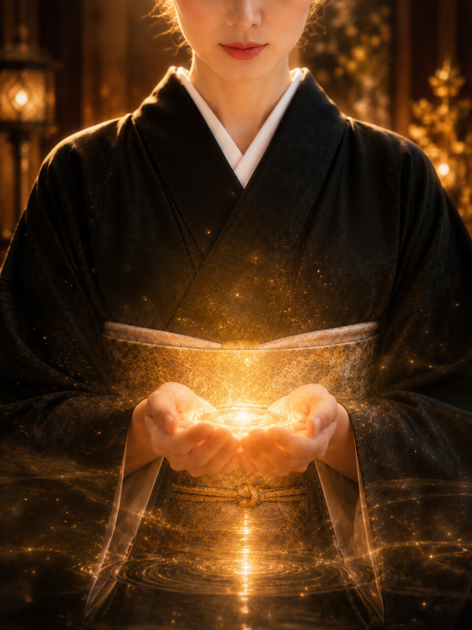 水鏡霊視で宿命の愛の未来を鑑定します この恋が宿命かを読み解き、進むべき道を魂の答えから導きます イメージ2