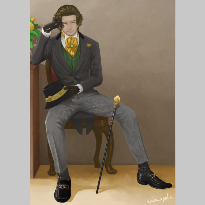 落ち着いた絵柄でご要望に沿ったイラストを制作します 好きなものを『形』にするお手伝いいたします イメージ2