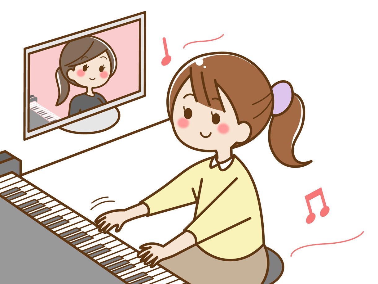 初心者向けの声楽レッスンをします ソルフェージュに特化したレッスン イメージ1