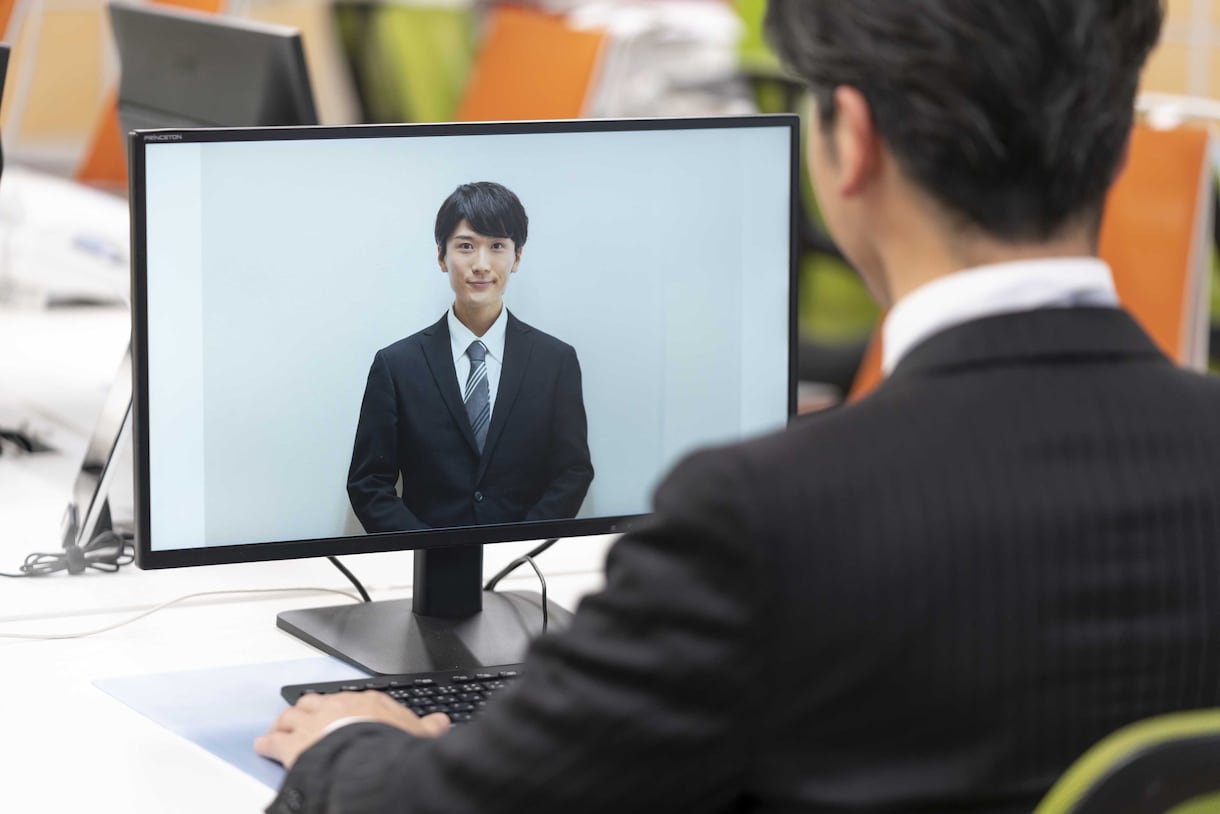選考突破＞○兆円企業の現役採用担当が極意を教えます コロナで不安な貴方へ送る丁寧で的確なアドバイス！ イメージ1