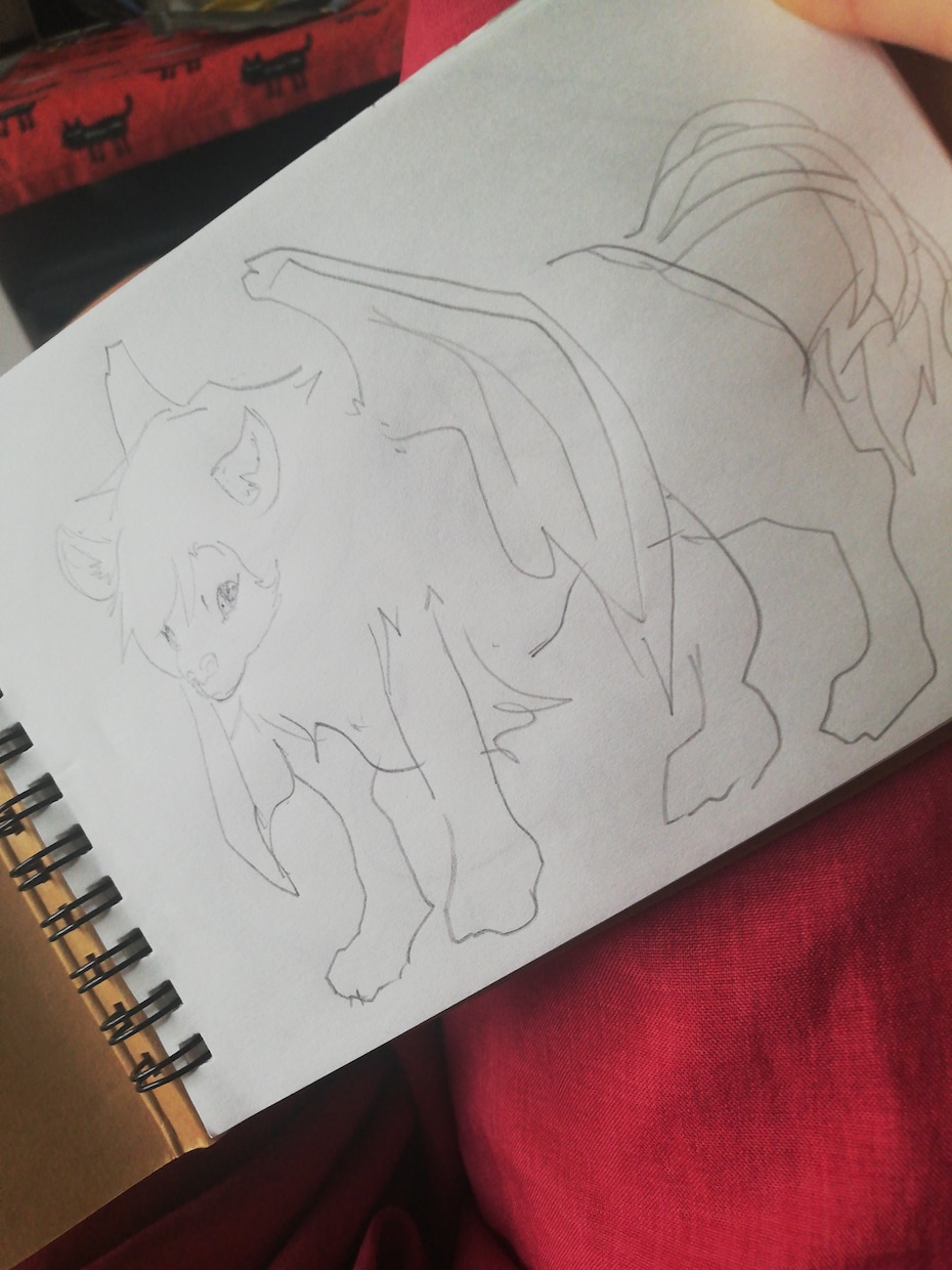 あなたのイメージをカタチにします キャラクターや人物像をイラストに起こします！ イメージ1