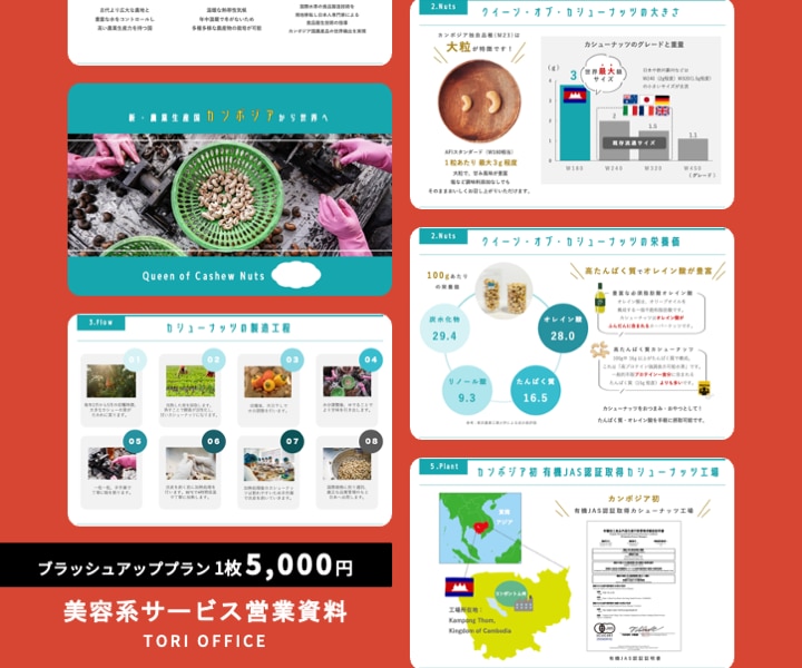 AI生成原稿OKパワポ資料をブラッシュアップします 現役デザイナーが既存パワポをより分かりやすくリデザインします イメージ7