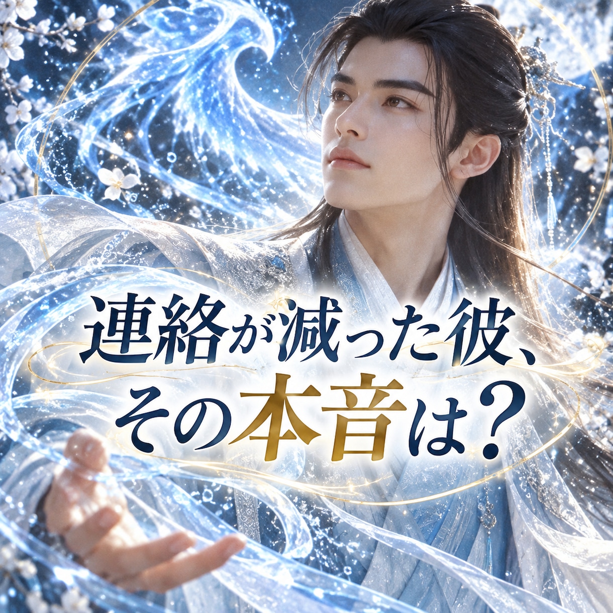 連絡が減った彼の気持ちと今後を丁寧に読み解きます なぜ連絡が減ったの？彼の本心と二人のこれからを紐解きます イメージ1