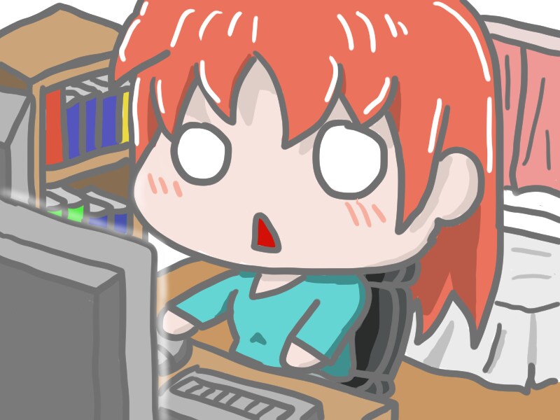 同人ゲームの文章の誤字脱字チェックを致します 同人ゲーム・ノベルゲーム等の誤字脱字チェックを行います。 イメージ1