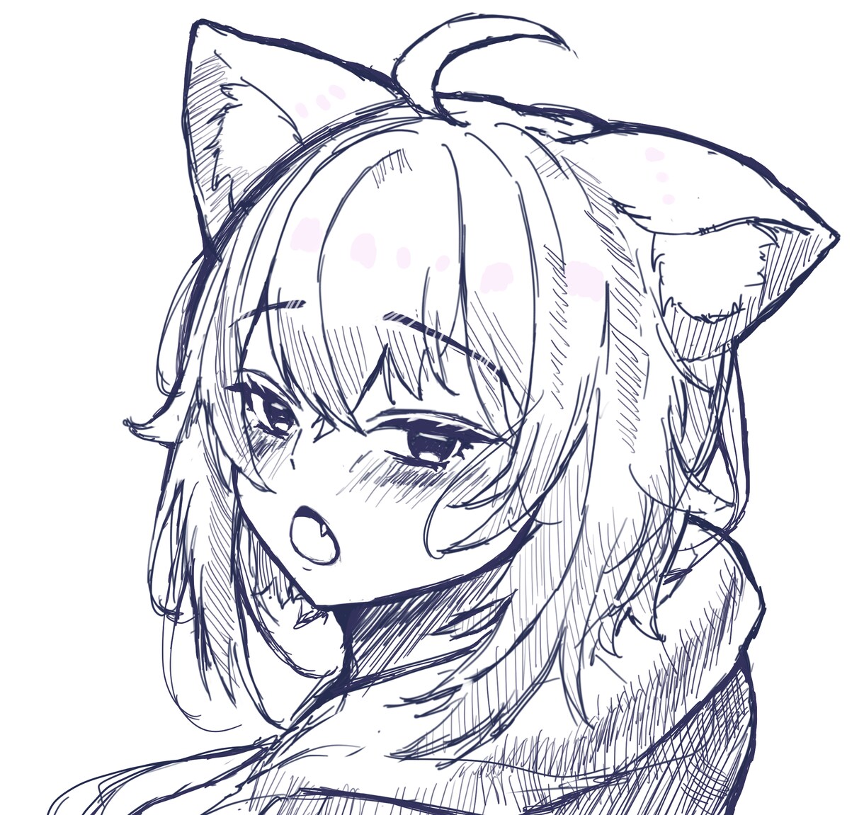 早い納期をお求めの方、アイコン、イラストを描きます 似顔絵やキャラクターなどのイラストをポップに描きます！ イメージ5