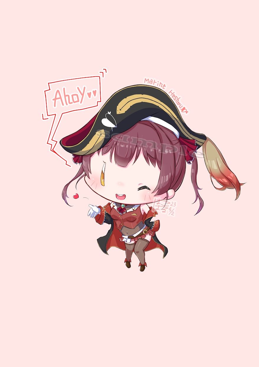 あなただけの特別なオリジナルイラスト描きます 配信立ち絵！グッズ用イラストに！ イメージ2