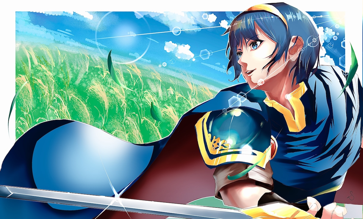 イラスト、似顔絵、描けるものならなんでも描きます パロディや絵柄寄せなど、描いて欲しいと言われれば全力で！ イメージ2